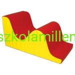 Fala "Atlas" z pianki