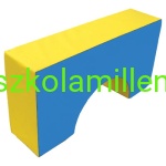 Most z pianki "Romulus"  