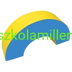 Półkoło z pianki "Romulus"