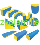 Zestaw z pianki "Romulus"