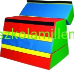 Skrzynia składana z pianki