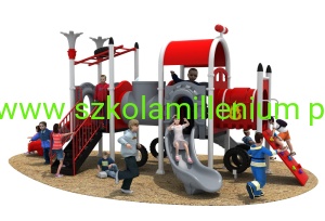 Plac zabaw FIRE MIDI