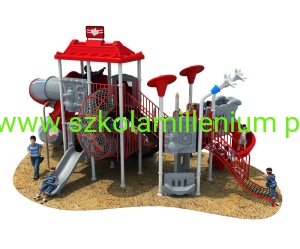 Plac zabaw FIRE 16