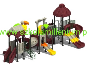 Plac zabaw 18013A