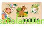 Domino - zwierzęta gospodarskie  90093