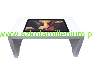 Stół interaktywny INTBOARD STYLE 43″ na Windows + Zestaw programów edukacyjnych INTBOARD BRAINY