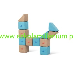 Zestaw klocków JollyHeap PIXI