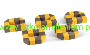 Zestaw klocków JollyHeap MEDIUM