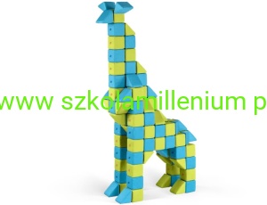 Zestaw klocków JollyHeap JOY