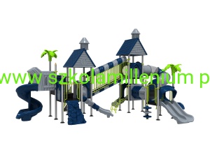 Plac zabaw DOMEK