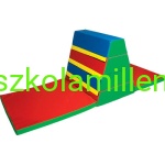 Skrzynia + materace z pianki