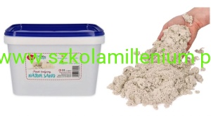 Polski Piasek kinetyczny 5kg Naturalny 