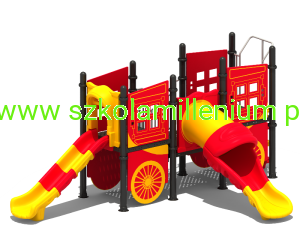 Plac zabaw 18022B