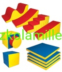 Zestaw "Atlas" z pianki