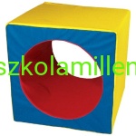 Tunel "Atlas" z pianki