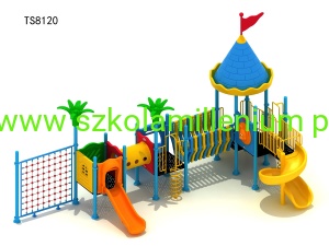 Plac zabaw TS8120