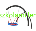 Huśtawka bocianie gniazdo         