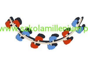 Równoważnia stopy 